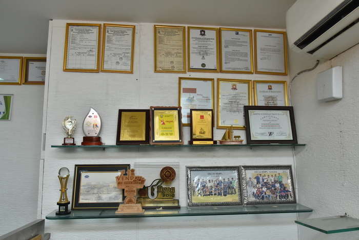 Other Awards and Recognition